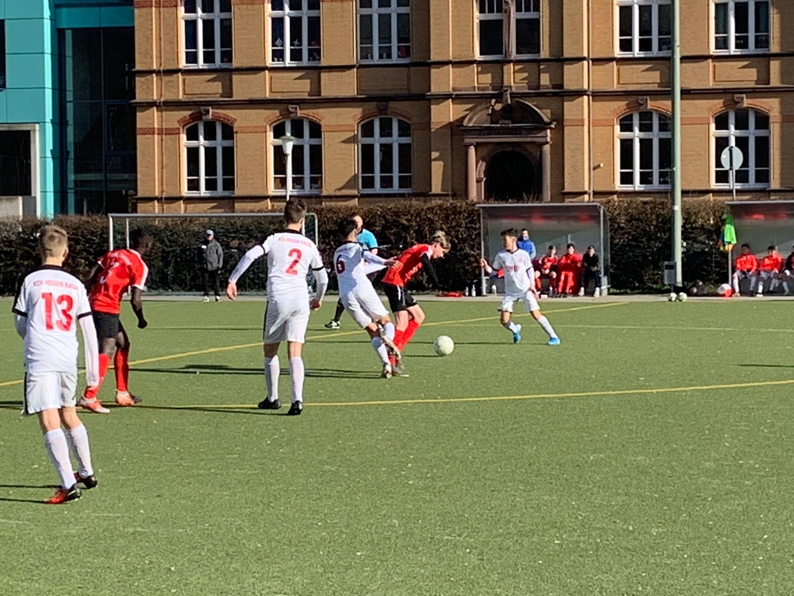 VfL Kassel - U15