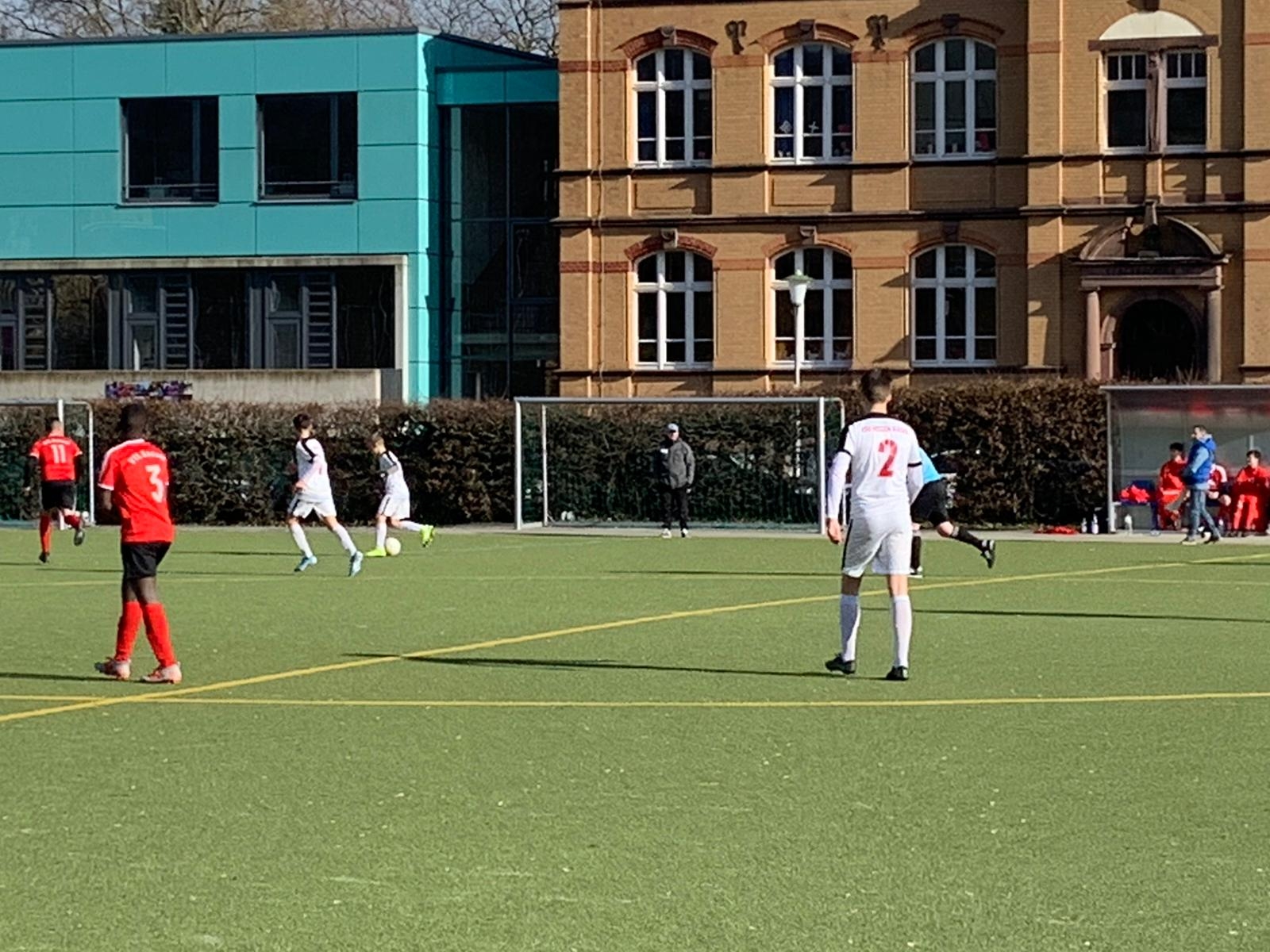 VfL Kassel - U15