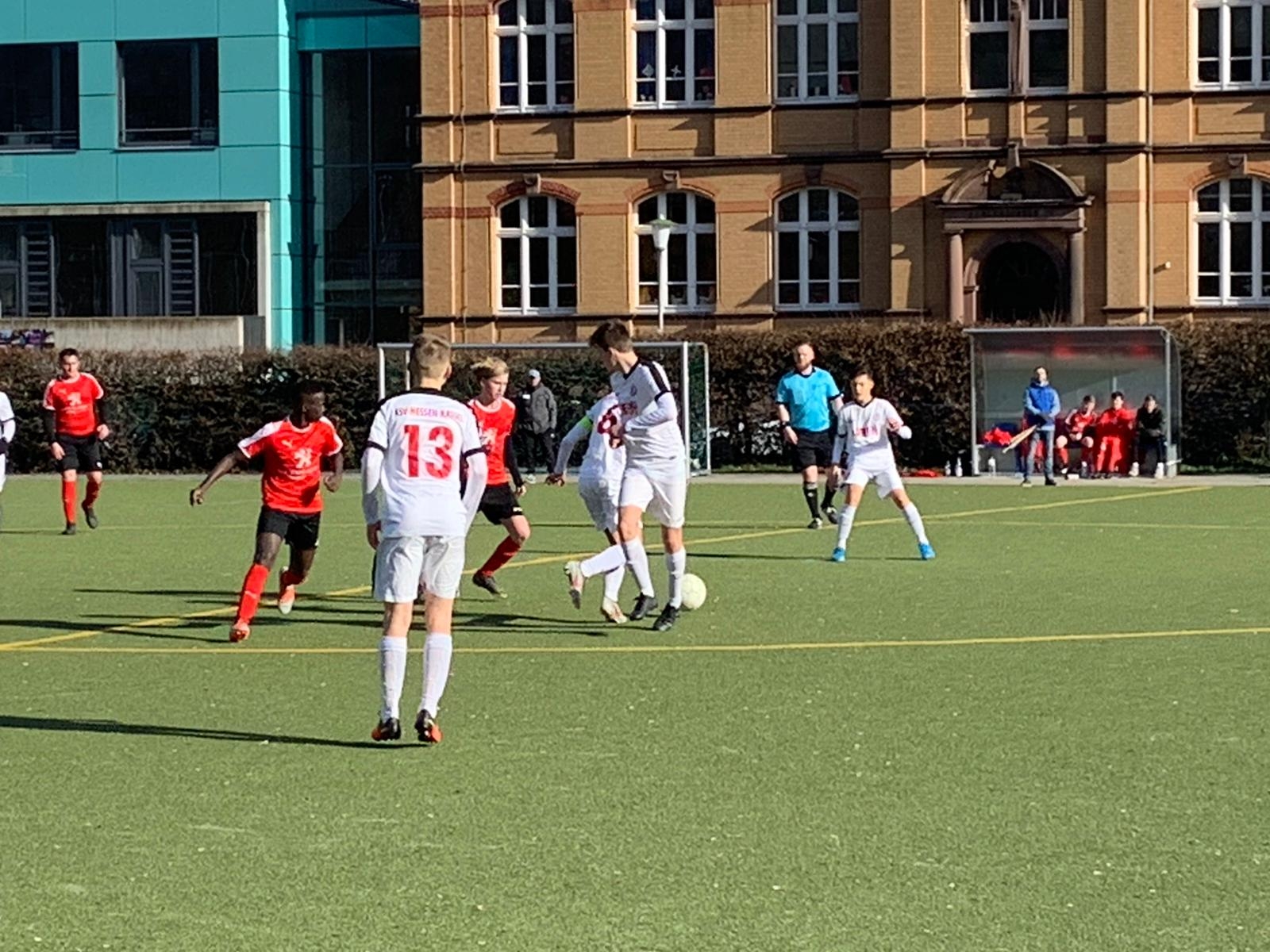 VfL Kassel - U15