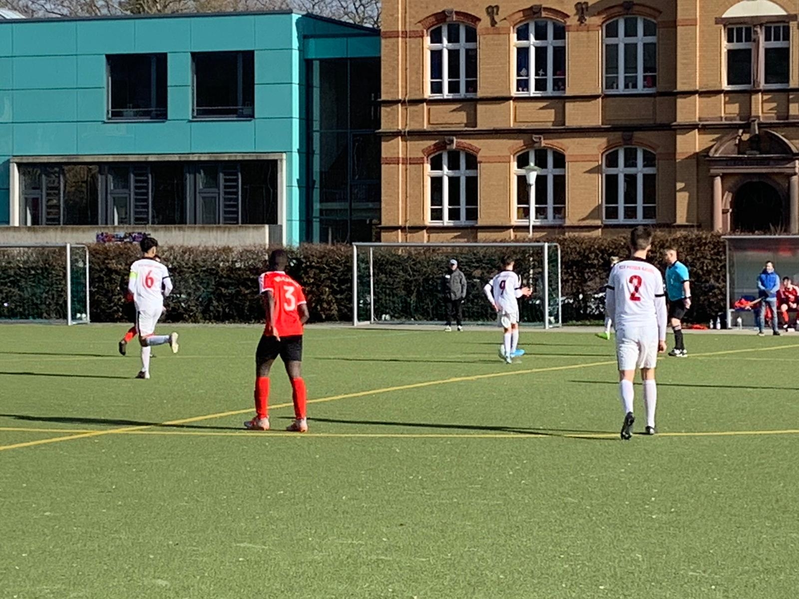 VfL Kassel - U15