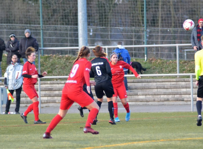 KSV Hessen Kassel - Eintracht Lollar