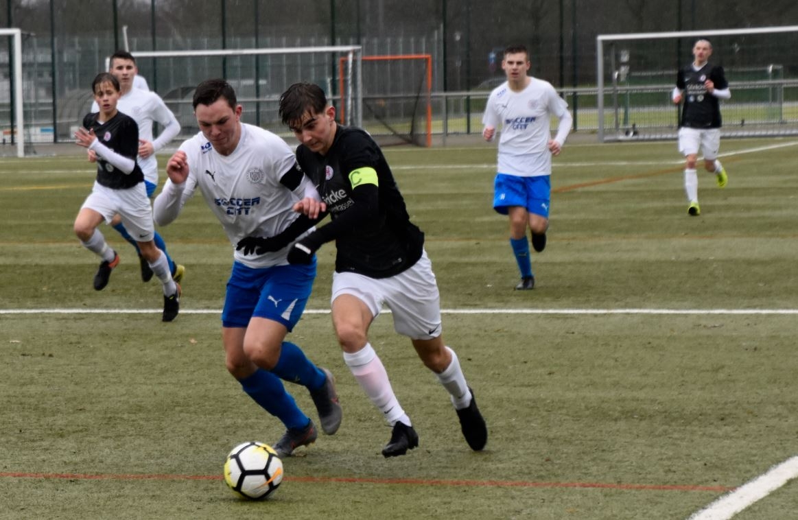 U17 - JFV 1. FC Süd 012 Eichsfeld