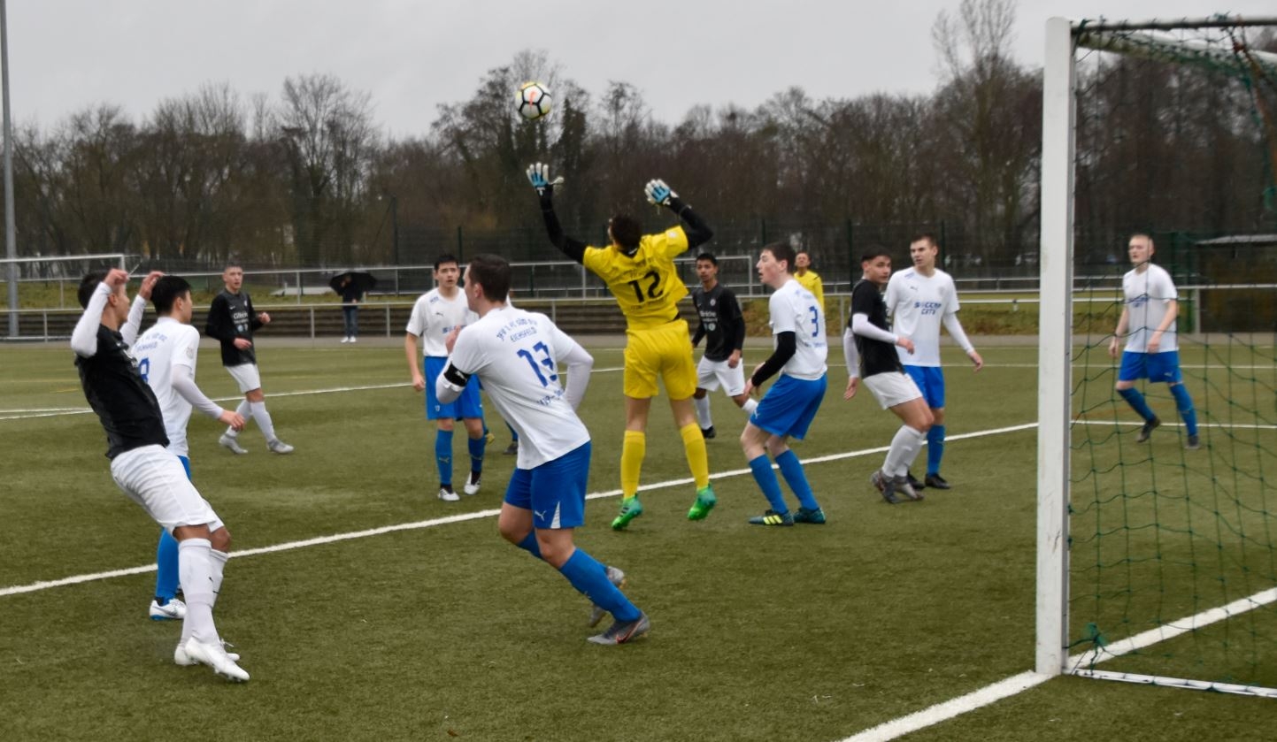 U17 - JFV 1. FC Süd 012 Eichsfeld