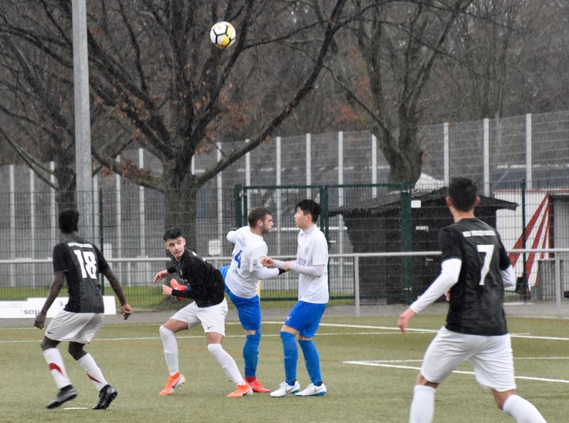 U17 - JFV 1. FC Süd 012 Eichsfeld