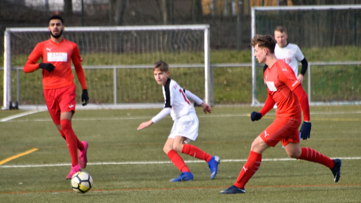 U17 - VfL Kassel