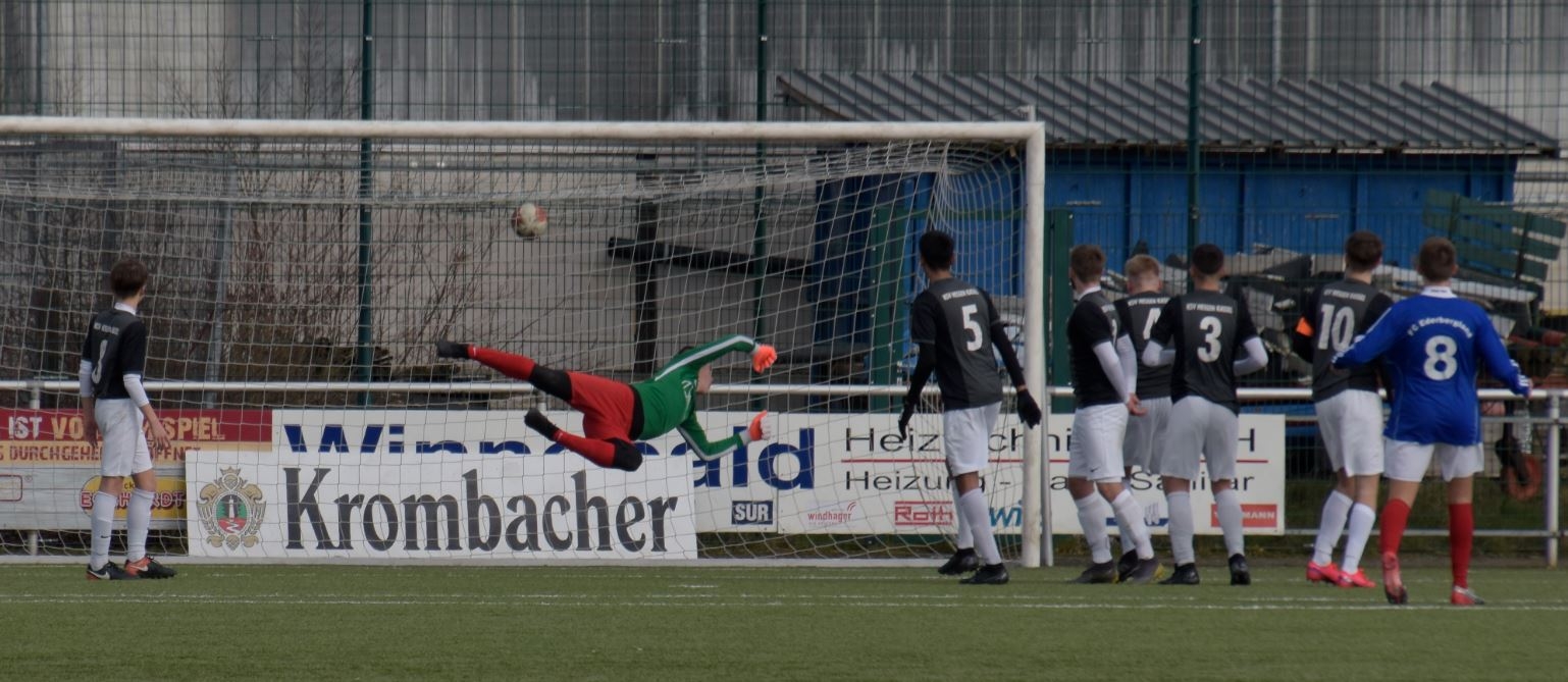 FC Ederbergland - U17