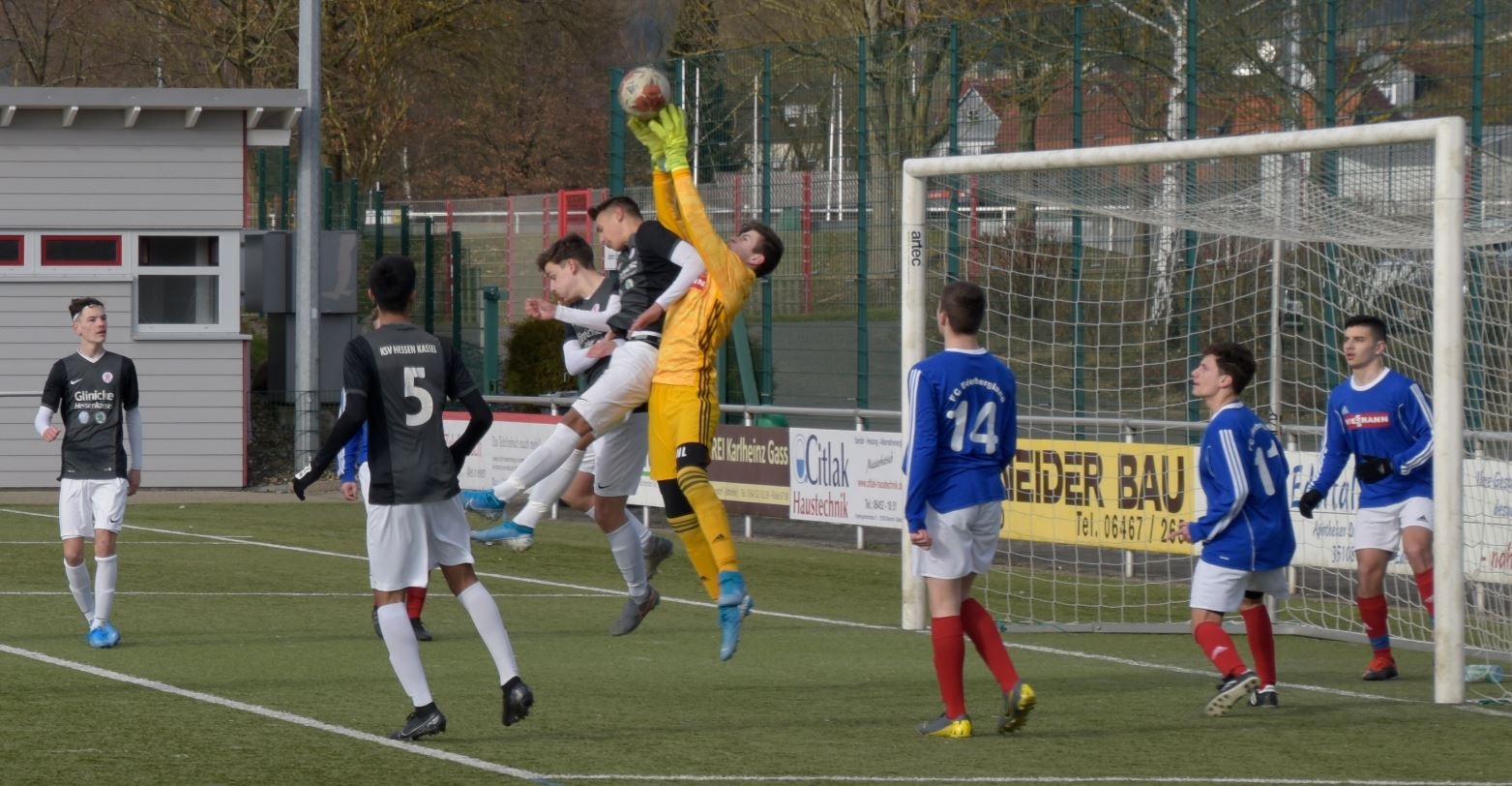 FC Ederbergland - U17