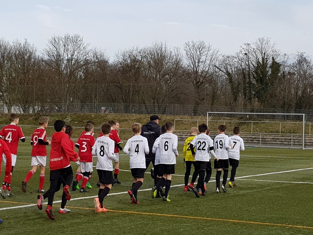 U12 - JSG Schlitzerland U13