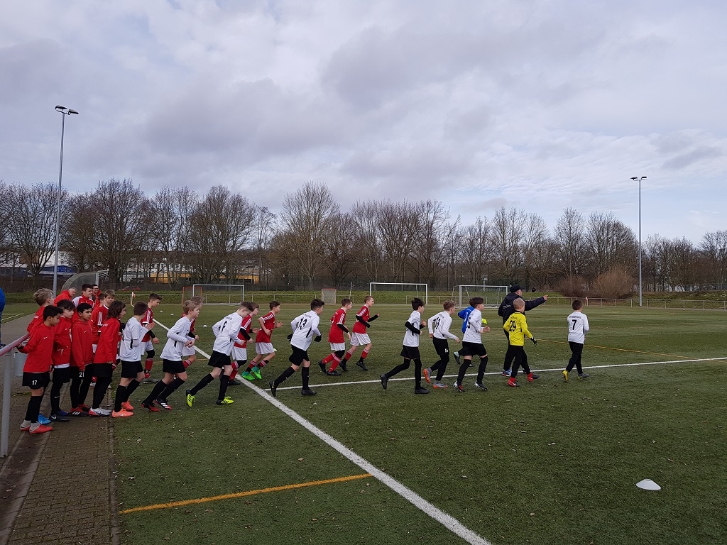 U12 - JSG Schlitzerland U13