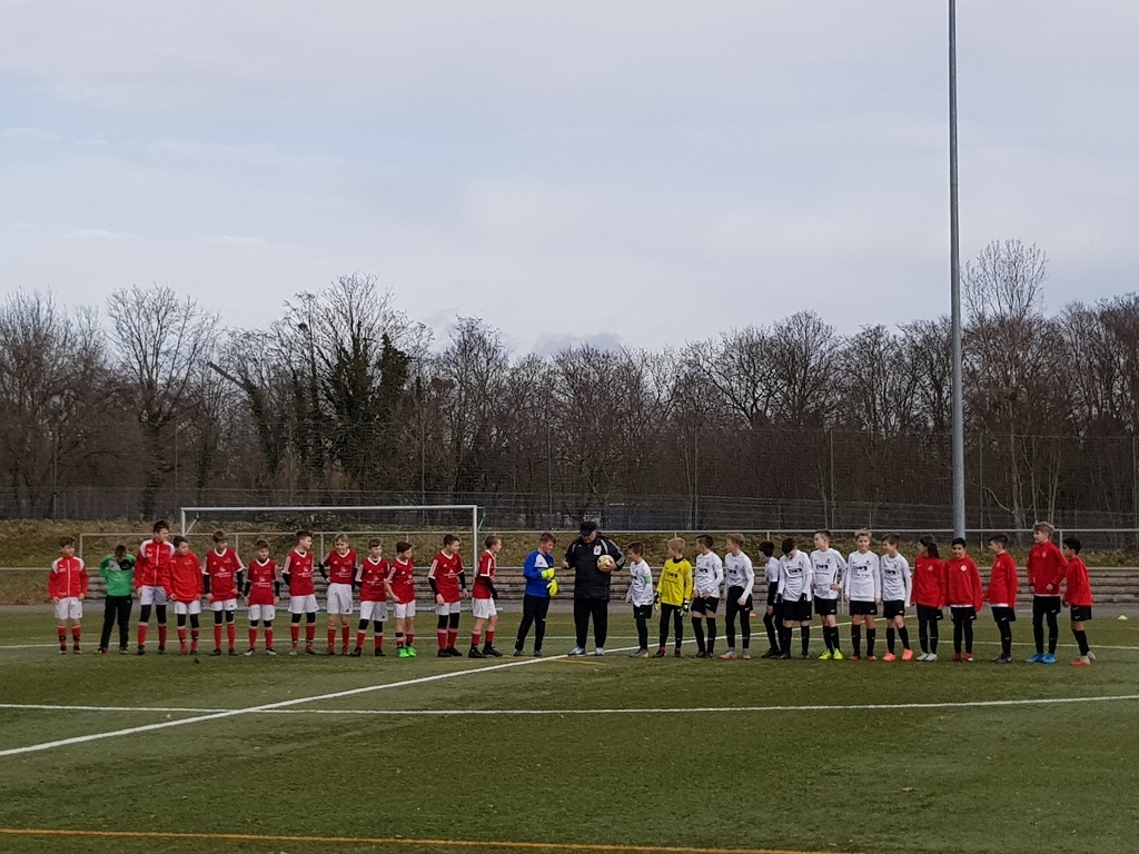 U12 - JSG Schlitzerland U13