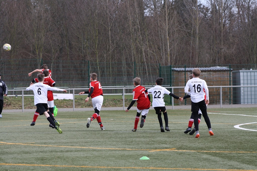 U12 - JSG Schlitzerland U13