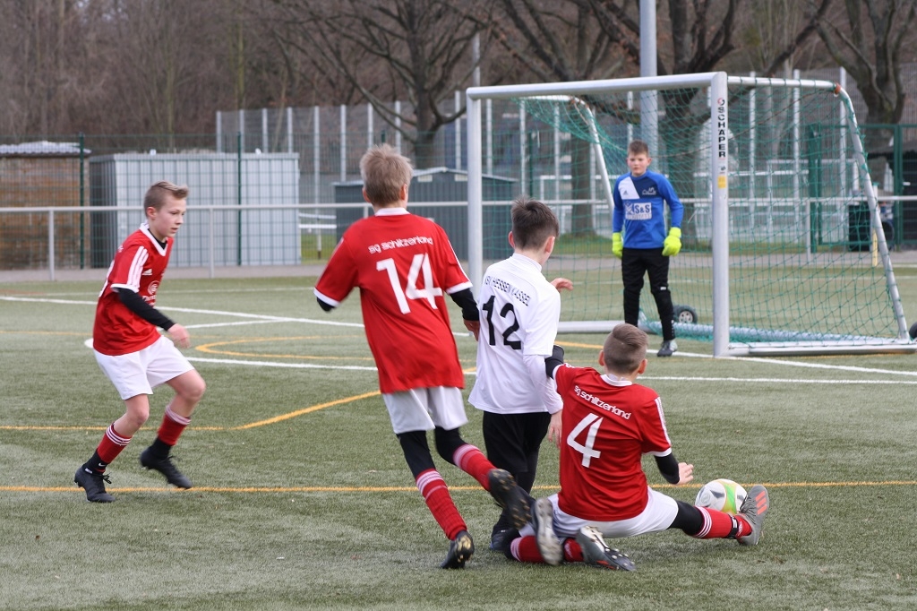 U12 - JSG Schlitzerland U13