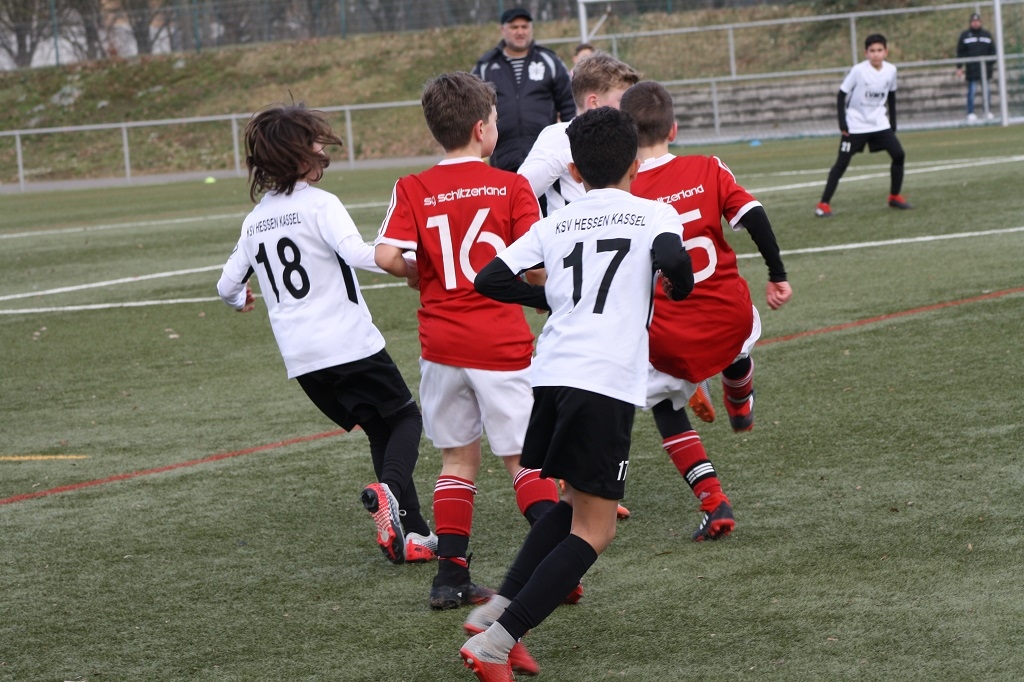 U12 - JSG Schlitzerland U13