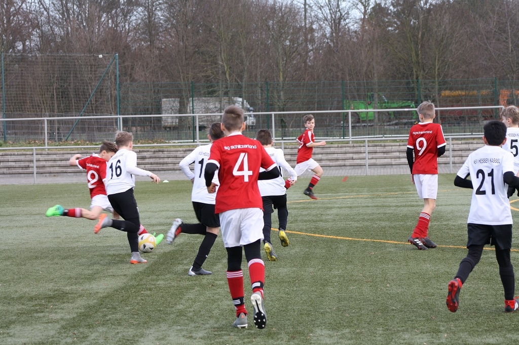 U12 - JSG Schlitzerland U13