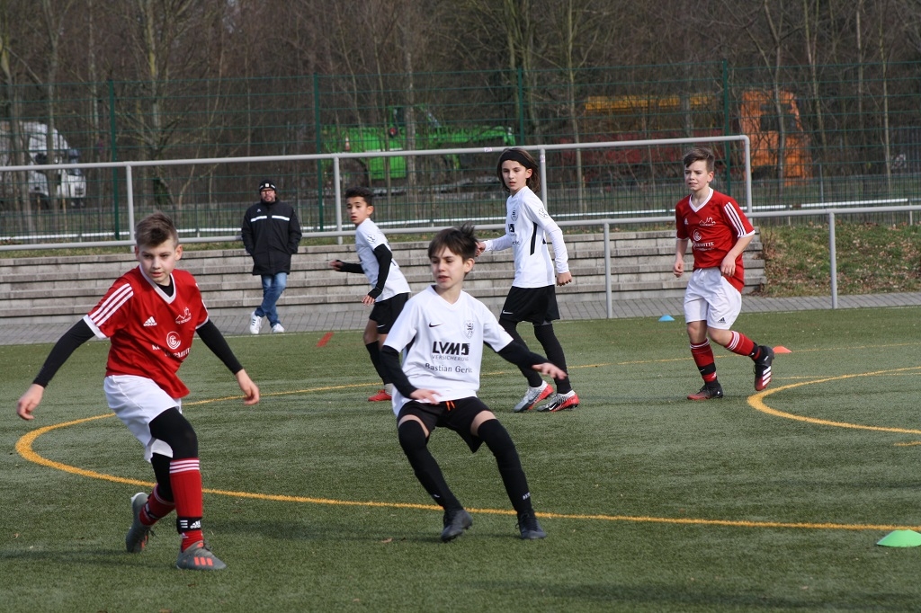 U12 - JSG Schlitzerland U13