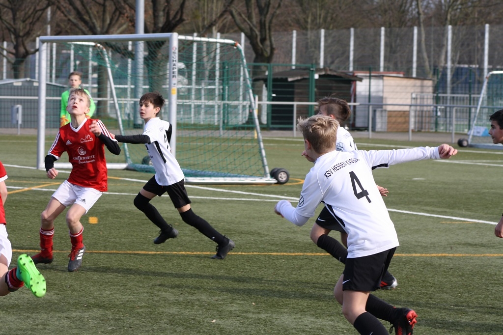 U12 - JSG Schlitzerland U13