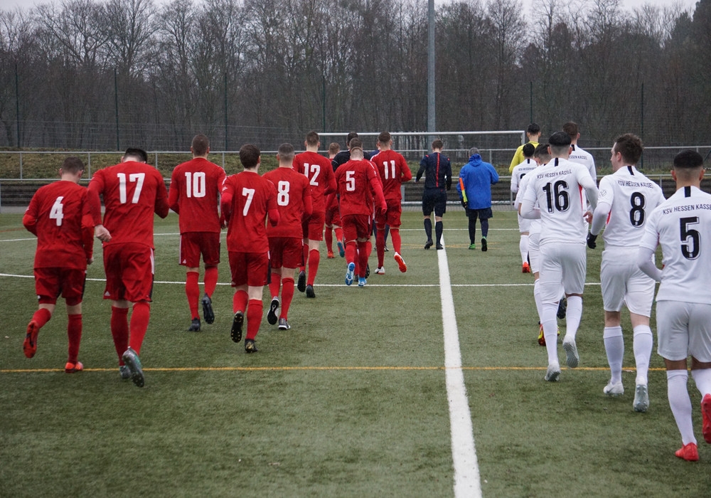 U23 - SG Hombressen / Udenhausen