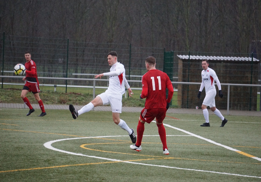 U23 - SG Hombressen / Udenhausen