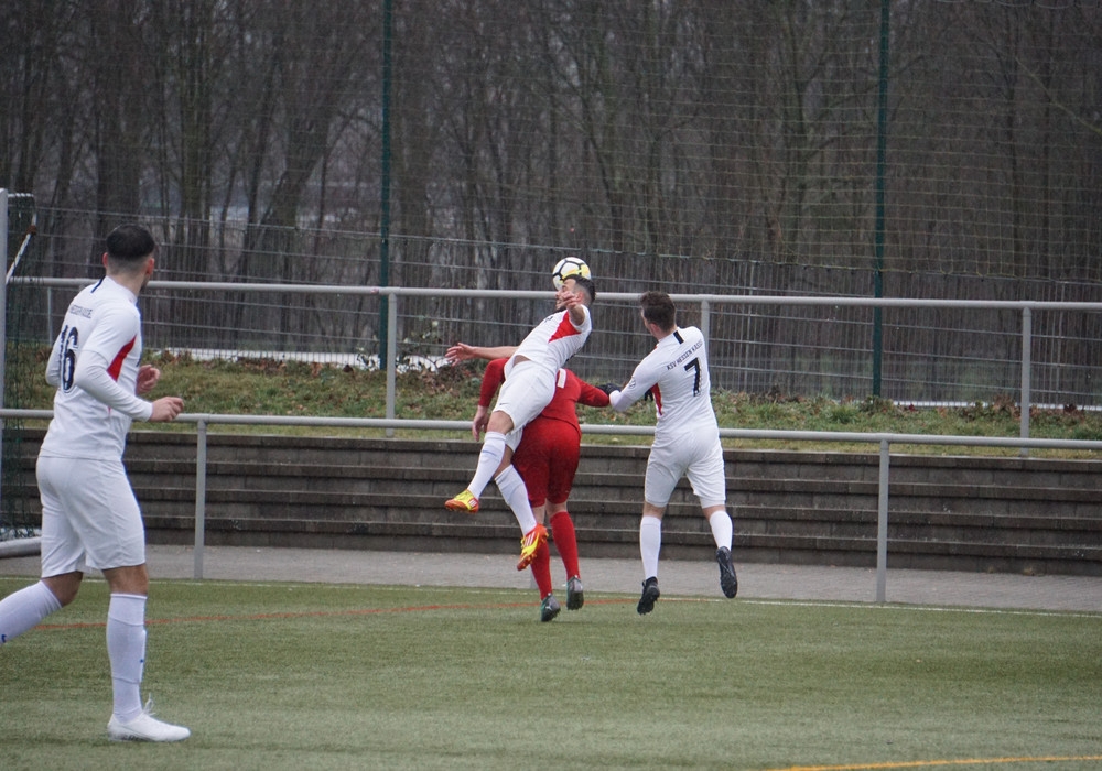 U23 - SG Hombressen / Udenhausen