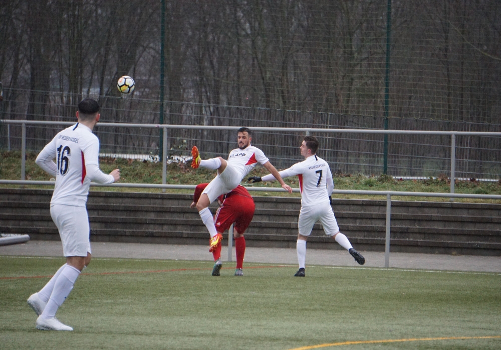 U23 - SG Hombressen / Udenhausen