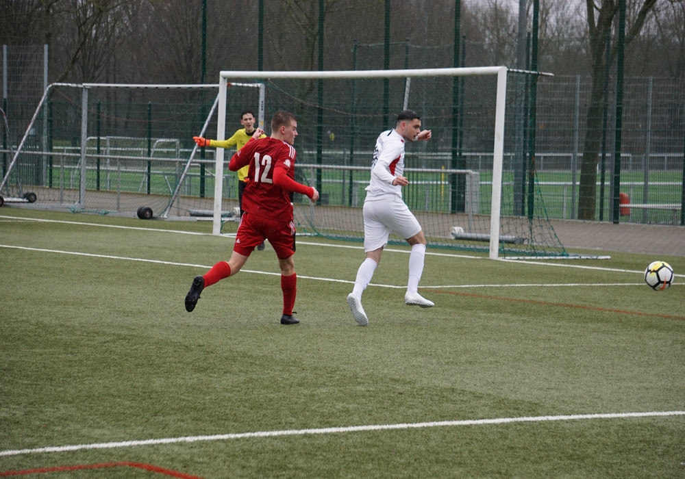 U23 - SG Hombressen / Udenhausen