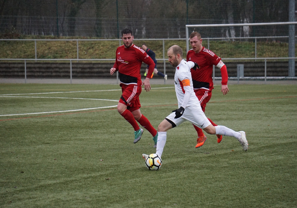 U23 - SG Hombressen / Udenhausen