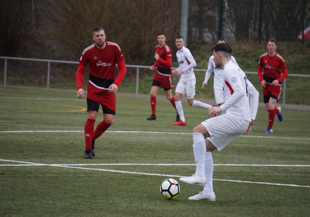 U23 - SG Hombressen / Udenhausen