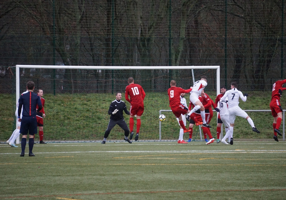 U23 - SG Hombressen / Udenhausen