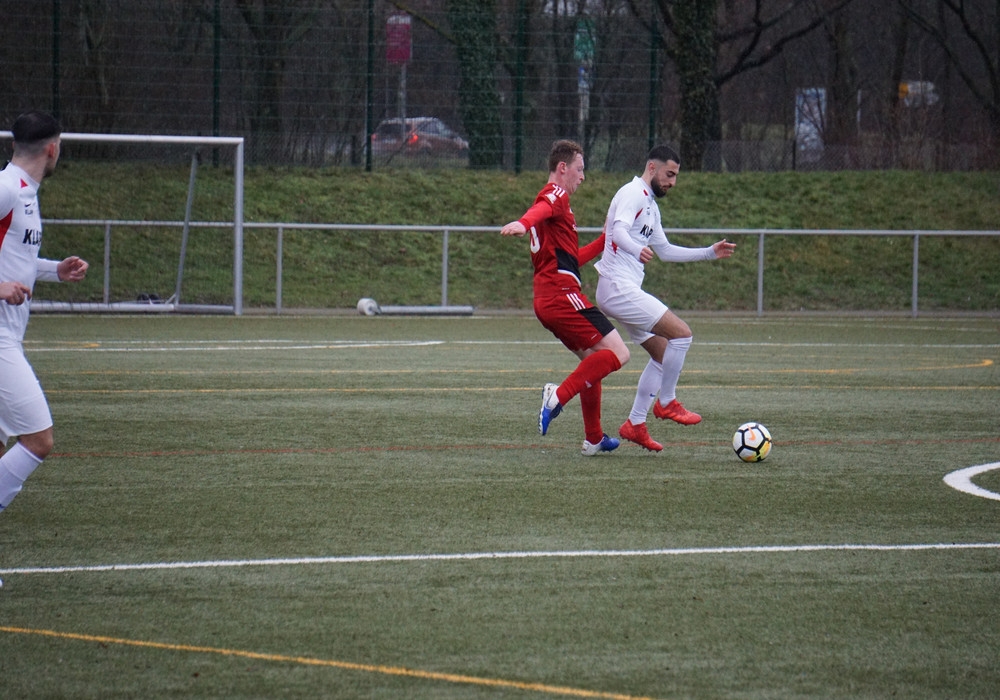 U23 - SG Hombressen / Udenhausen