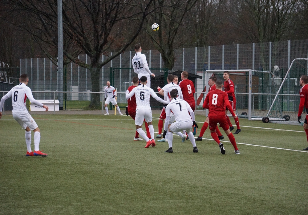 U23 - SG Hombressen / Udenhausen