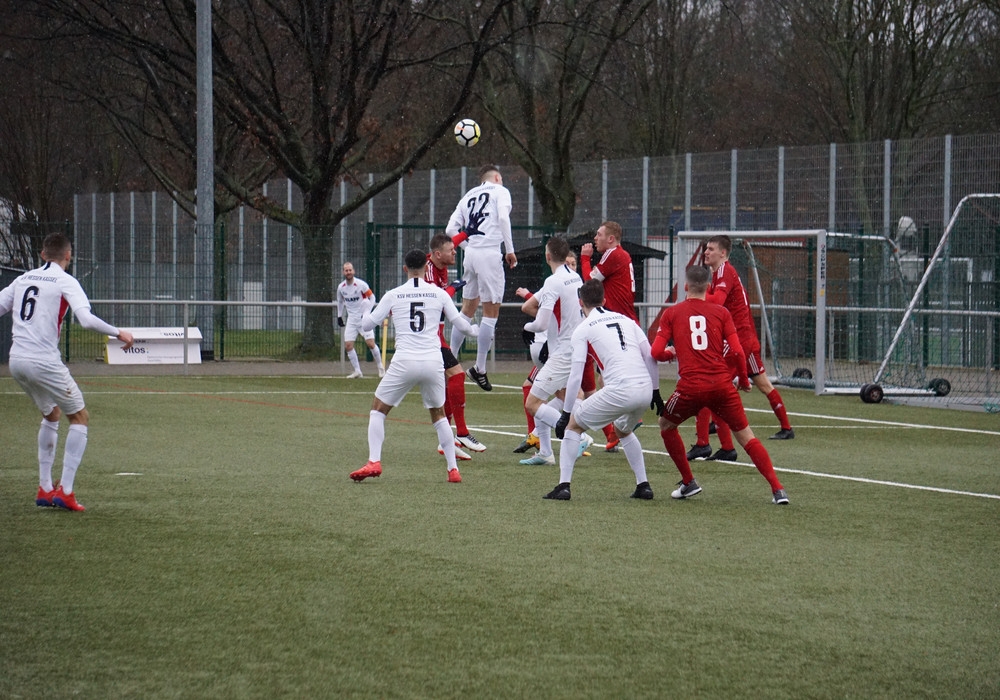 U23 - SG Hombressen / Udenhausen