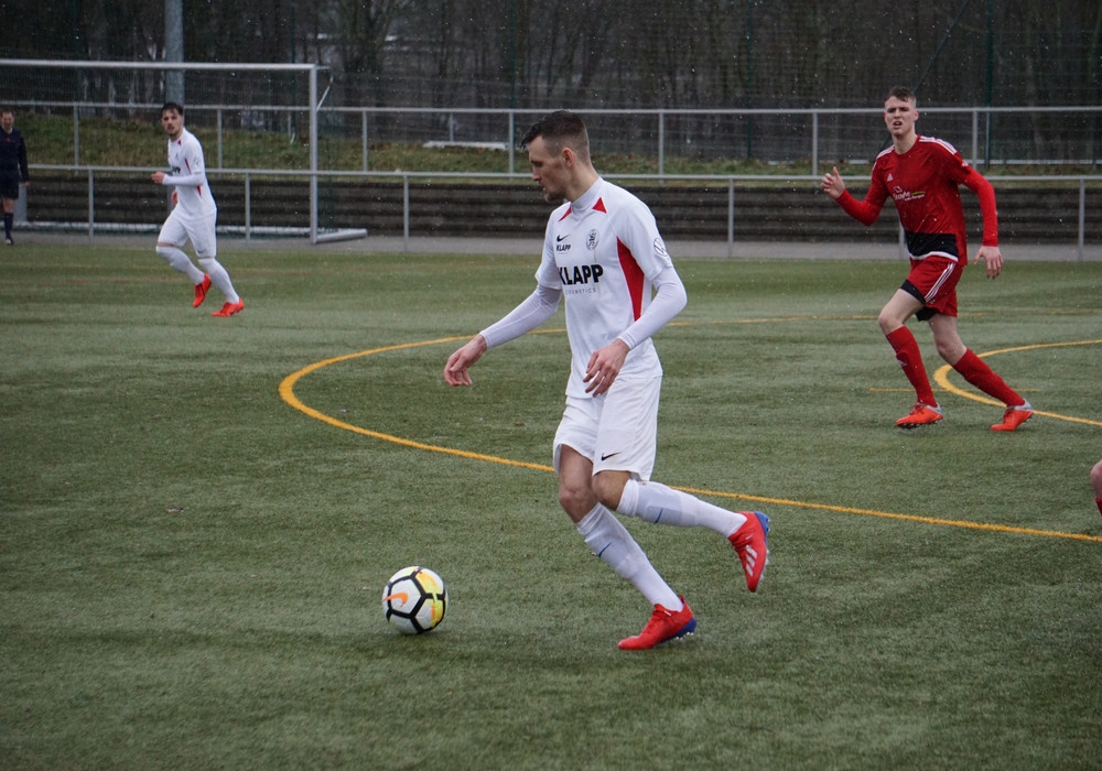 U23 - SG Hombressen / Udenhausen