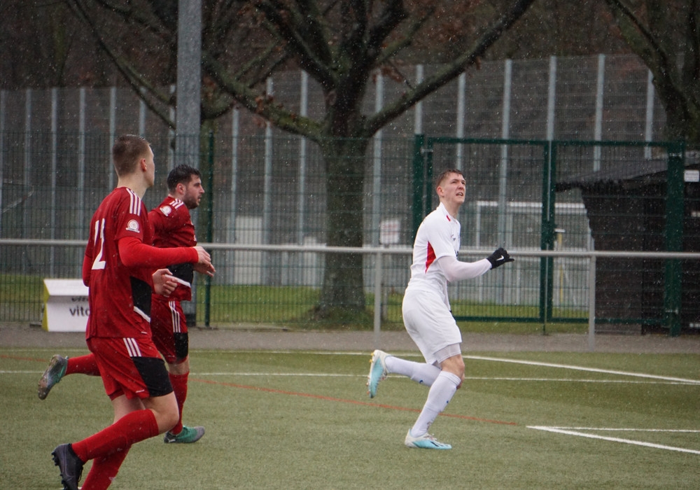 U23 - SG Hombressen / Udenhausen