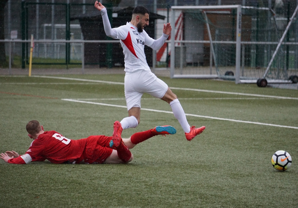 U23 - SG Hombressen / Udenhausen