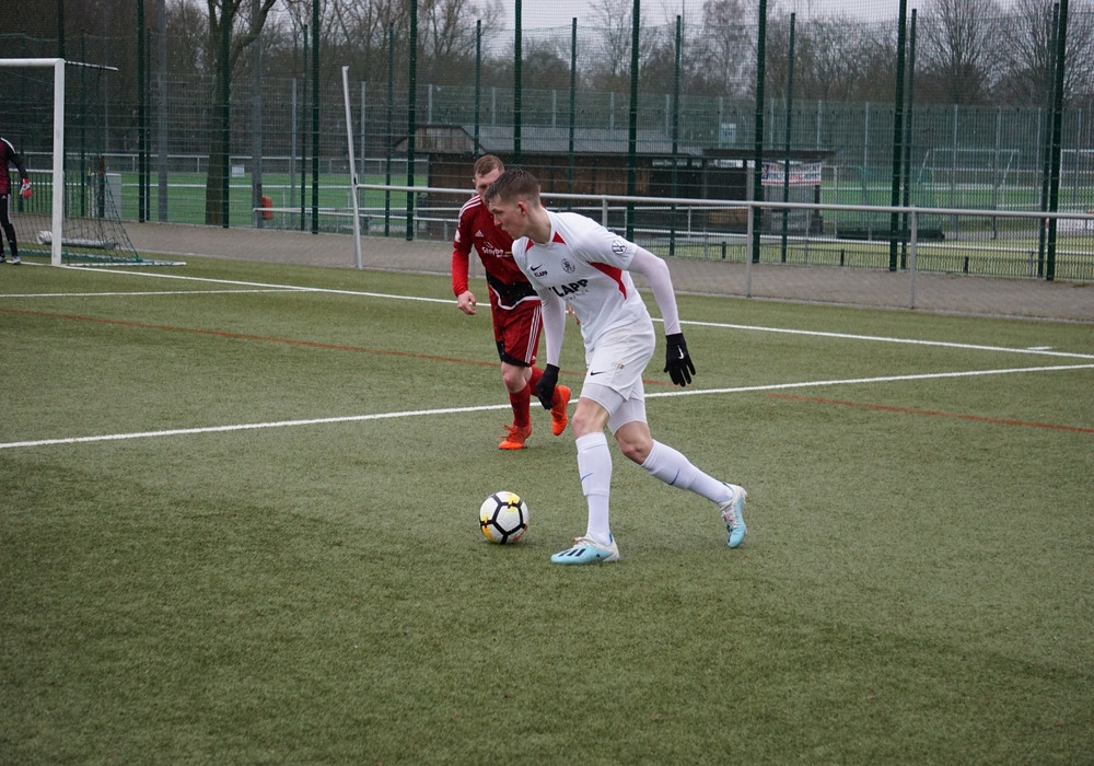 U23 - SG Hombressen / Udenhausen