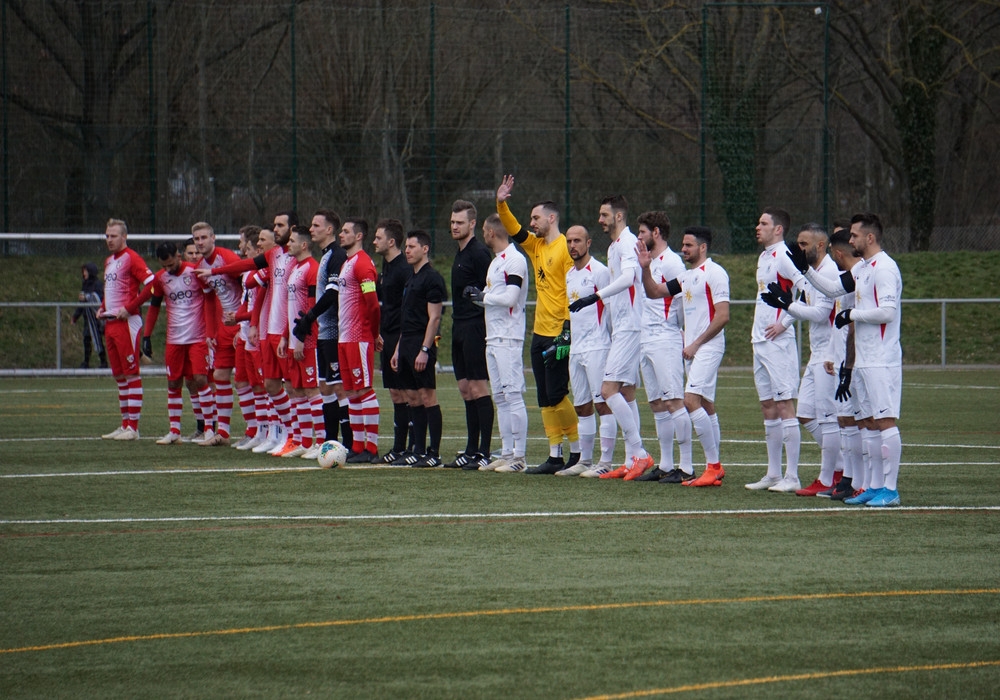 KSV Hessen Kassel - KSV Baunatal