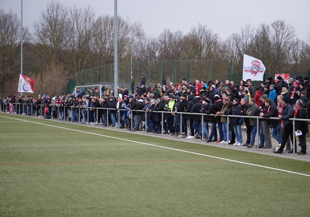 KSV Hessen Kassel - KSV Baunatal