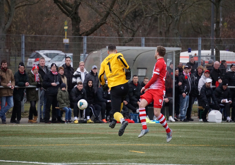 KSV Hessen Kassel - KSV Baunatal