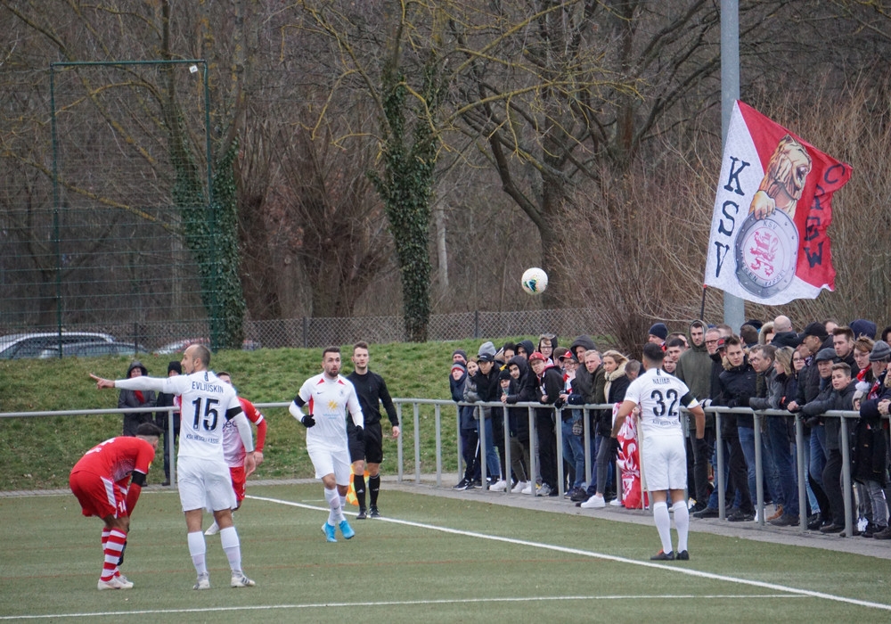 KSV Hessen Kassel - KSV Baunatal