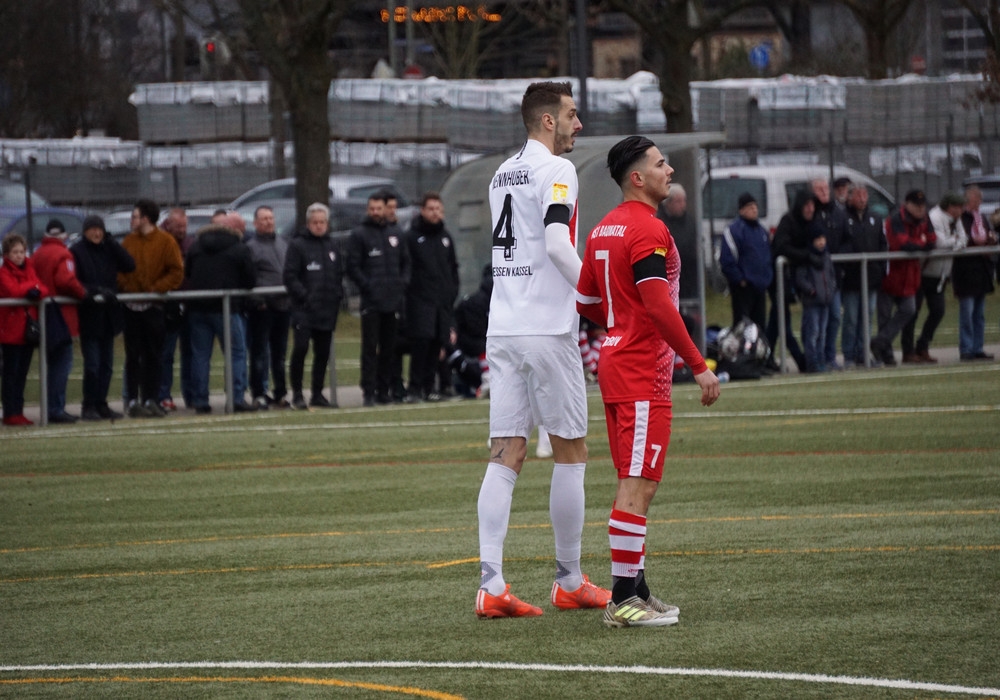 KSV Hessen Kassel - KSV Baunatal