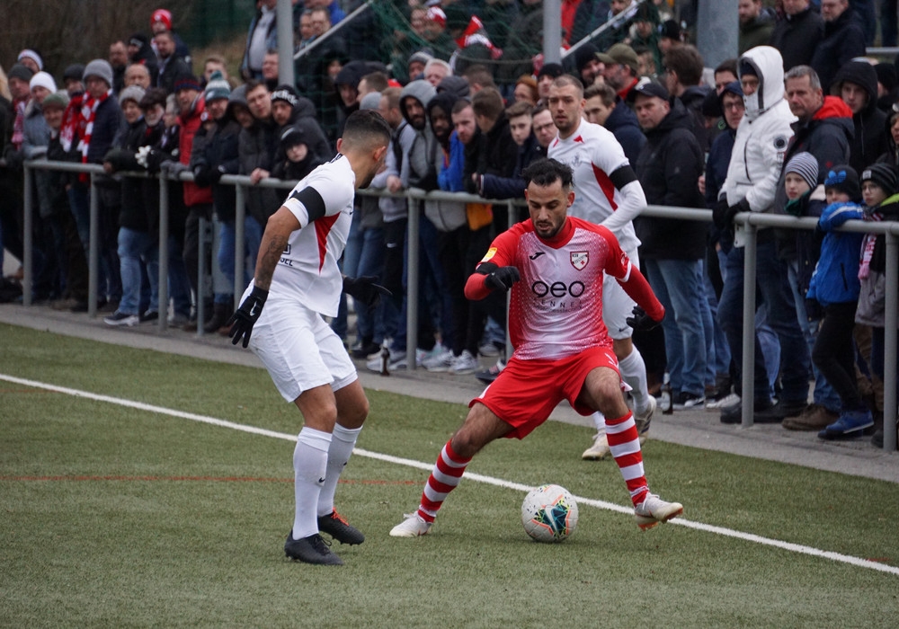 KSV Hessen Kassel - KSV Baunatal