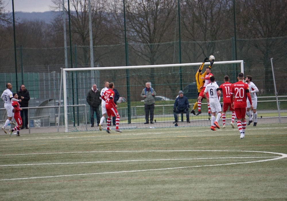 KSV Hessen Kassel - KSV Baunatal