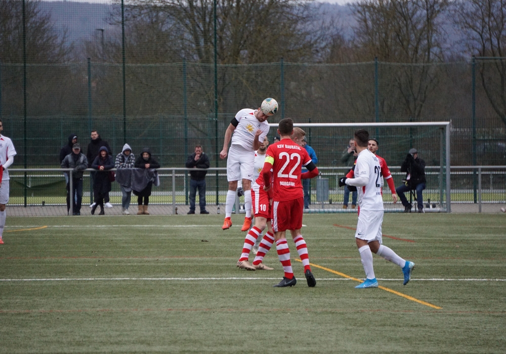 KSV Hessen Kassel - KSV Baunatal