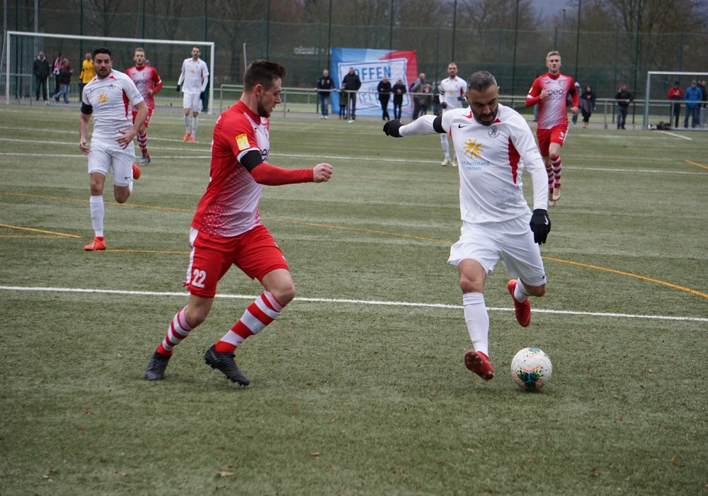 KSV Hessen Kassel - KSV Baunatal