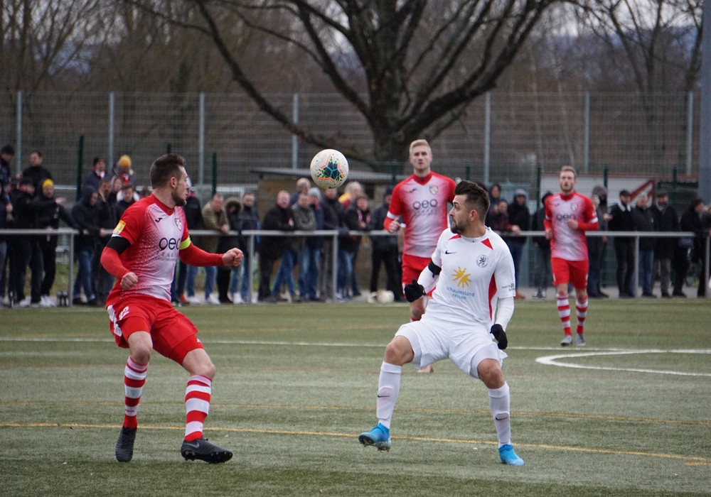 KSV Hessen Kassel - KSV Baunatal