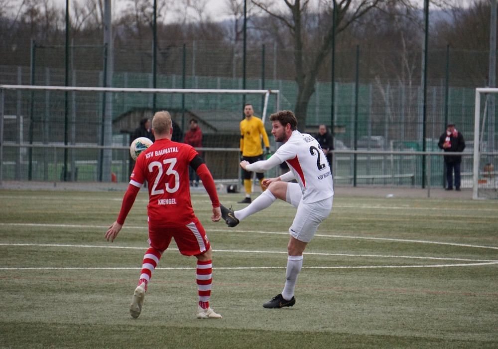 KSV Hessen Kassel - KSV Baunatal