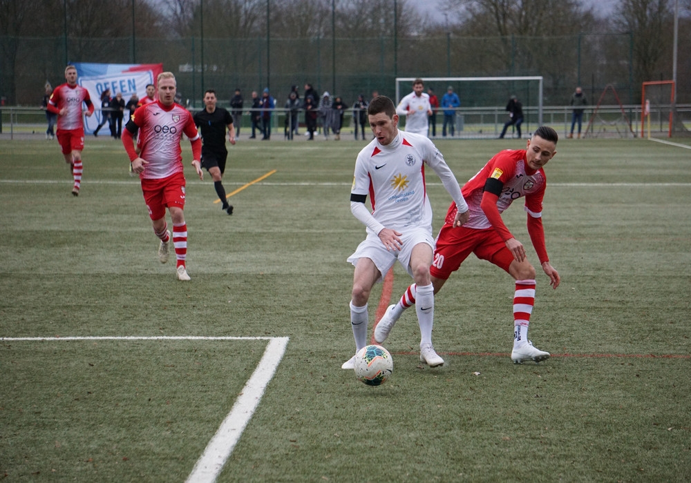 KSV Hessen Kassel - KSV Baunatal