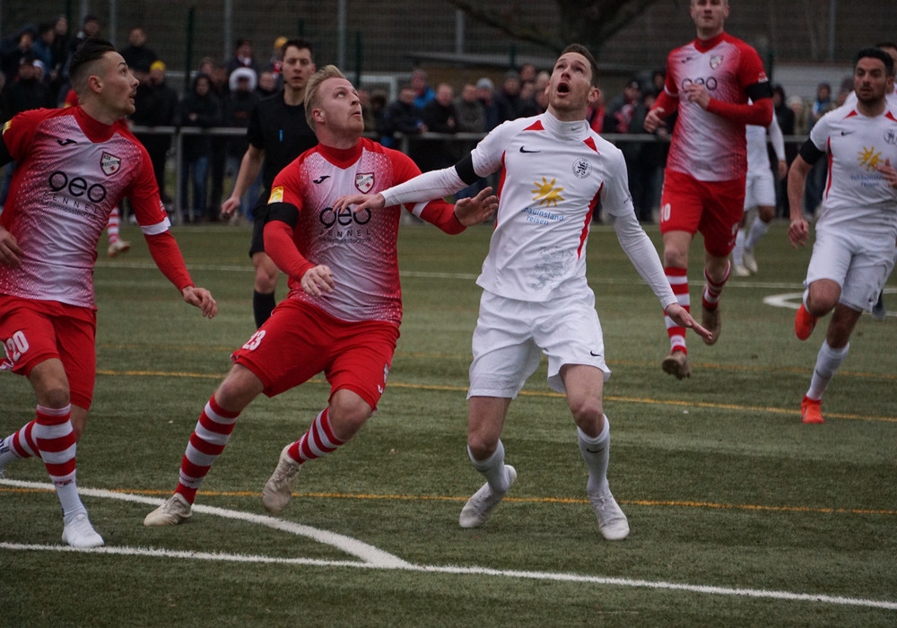 KSV Hessen Kassel - KSV Baunatal