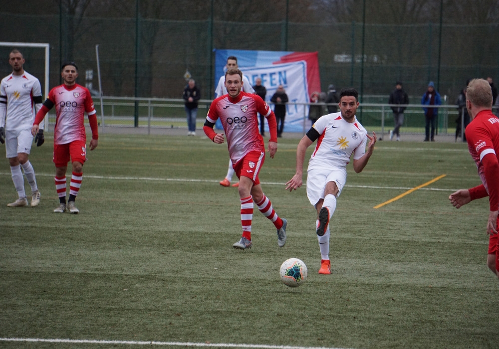 KSV Hessen Kassel - KSV Baunatal