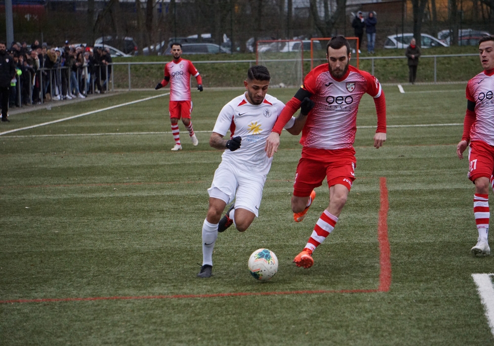 KSV Hessen Kassel - KSV Baunatal